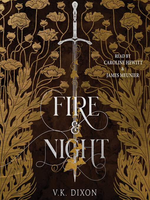 Title details for Fire & Night by V.K. Dixon - Wait list